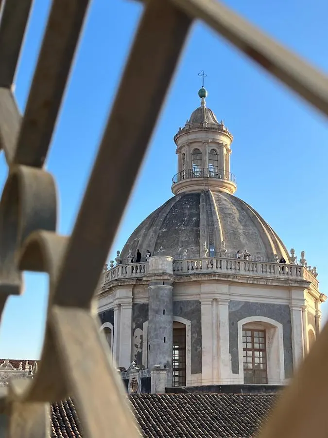 La Terrazza Di Sant'Agata Apartment Catania