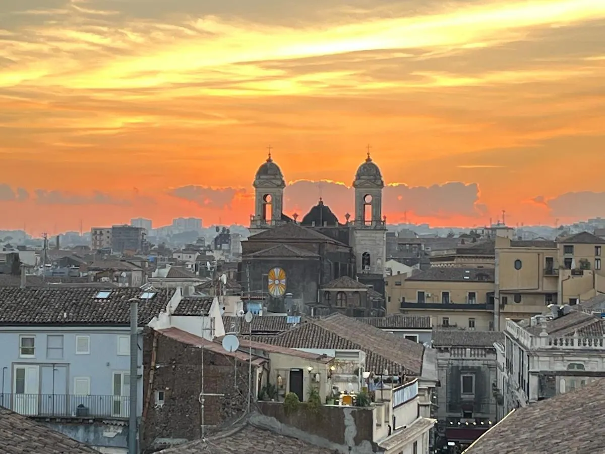 La Terrazza Di Sant'Agata Apartment Catania