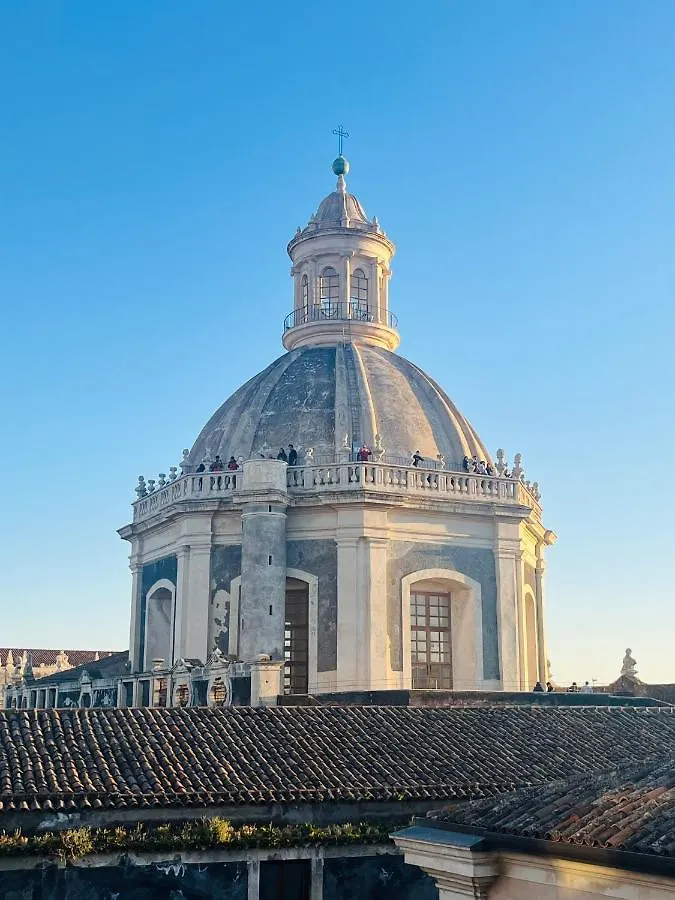 La Terrazza Di Sant'Agata Apartment Catania