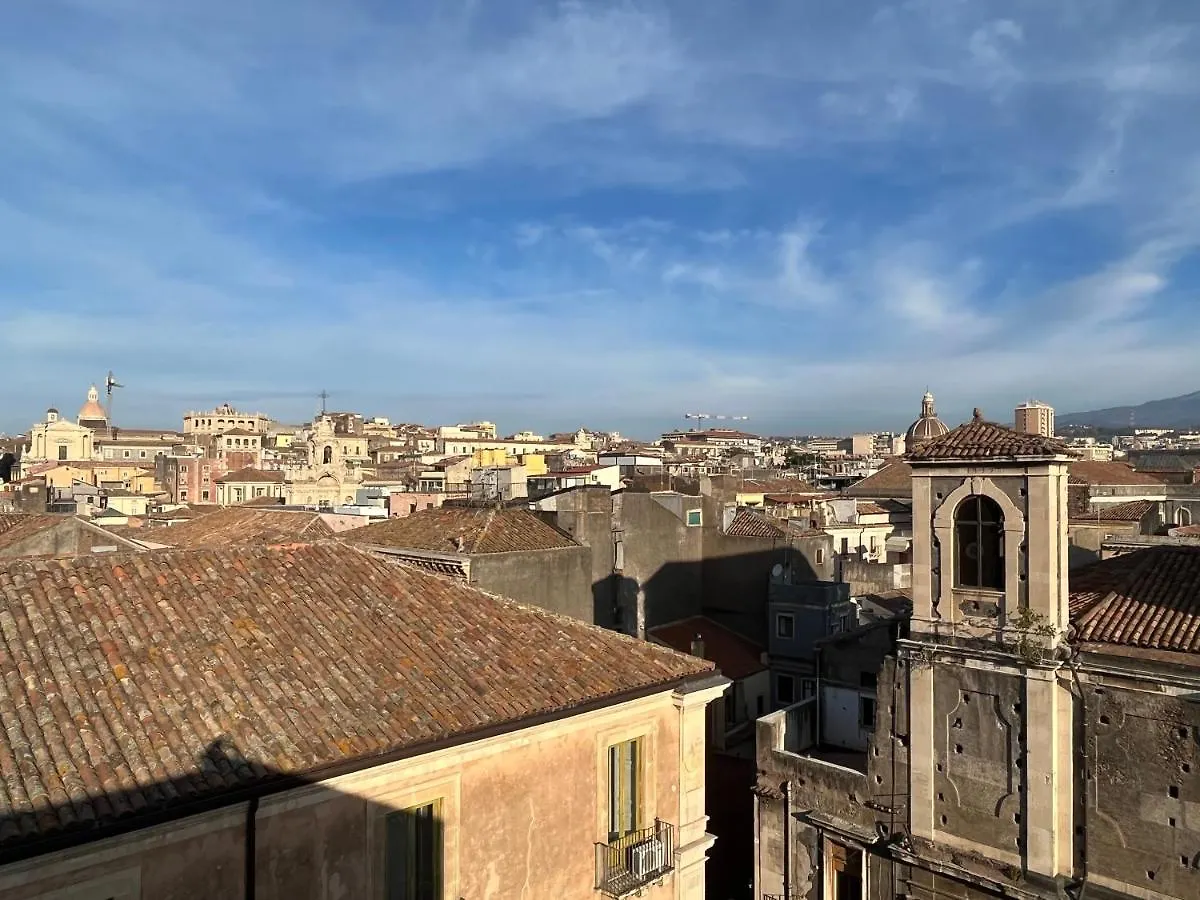 La Terrazza Di Sant'Agata Apartment Catania
