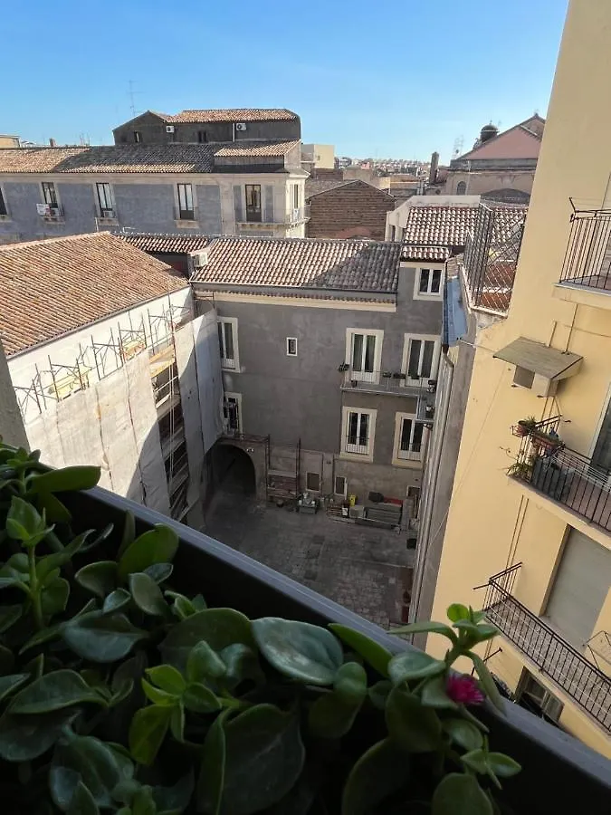 La Terrazza Di Sant'Agata Apartment Catania 0*,  Italy