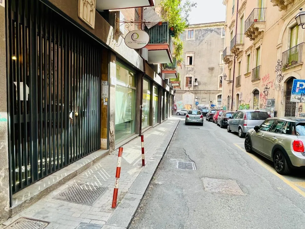La Terrazza Di Sant'Agata Apartment Catania Italy