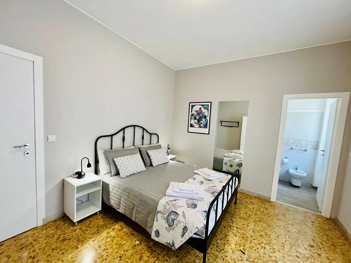 Apartment Ferienwohnung La Terrazza Di Sant'Agata Catania
