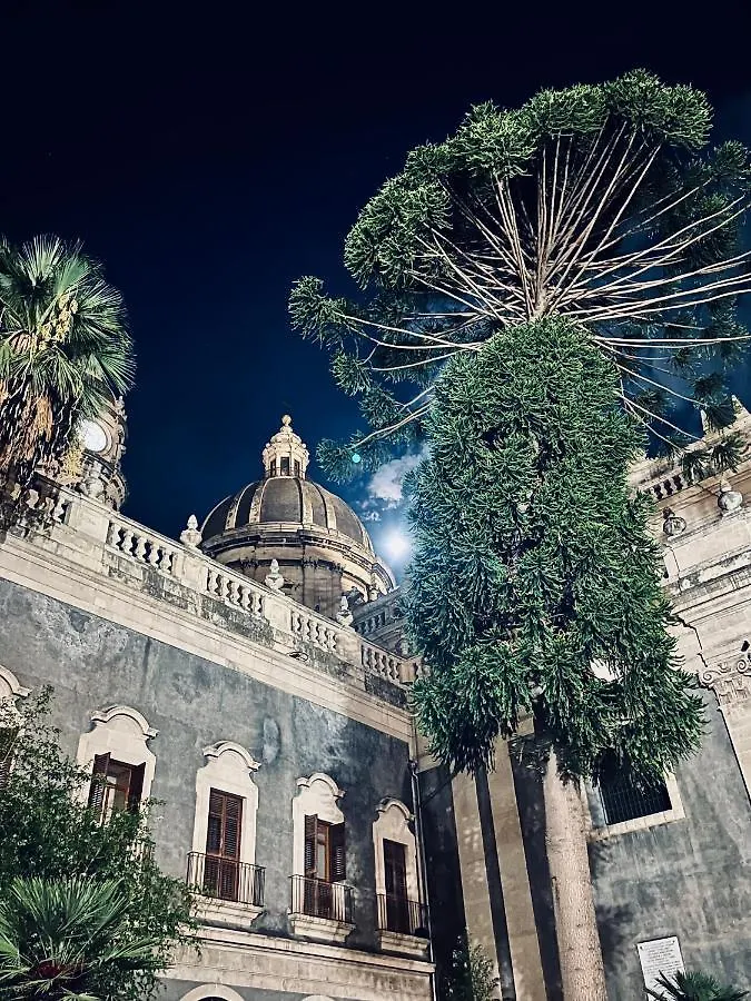 La Terrazza Di Sant'Agata Apartment Catania