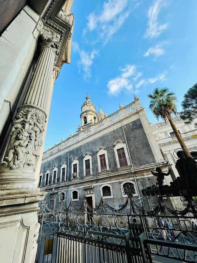 La Terrazza Di Sant'Agata Apartment Catania