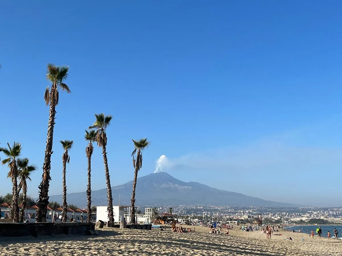 La Terrazza Di Sant'Agata Apartment Catania Italy