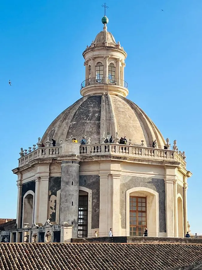 La Terrazza Di Sant'Agata Apartment Catania