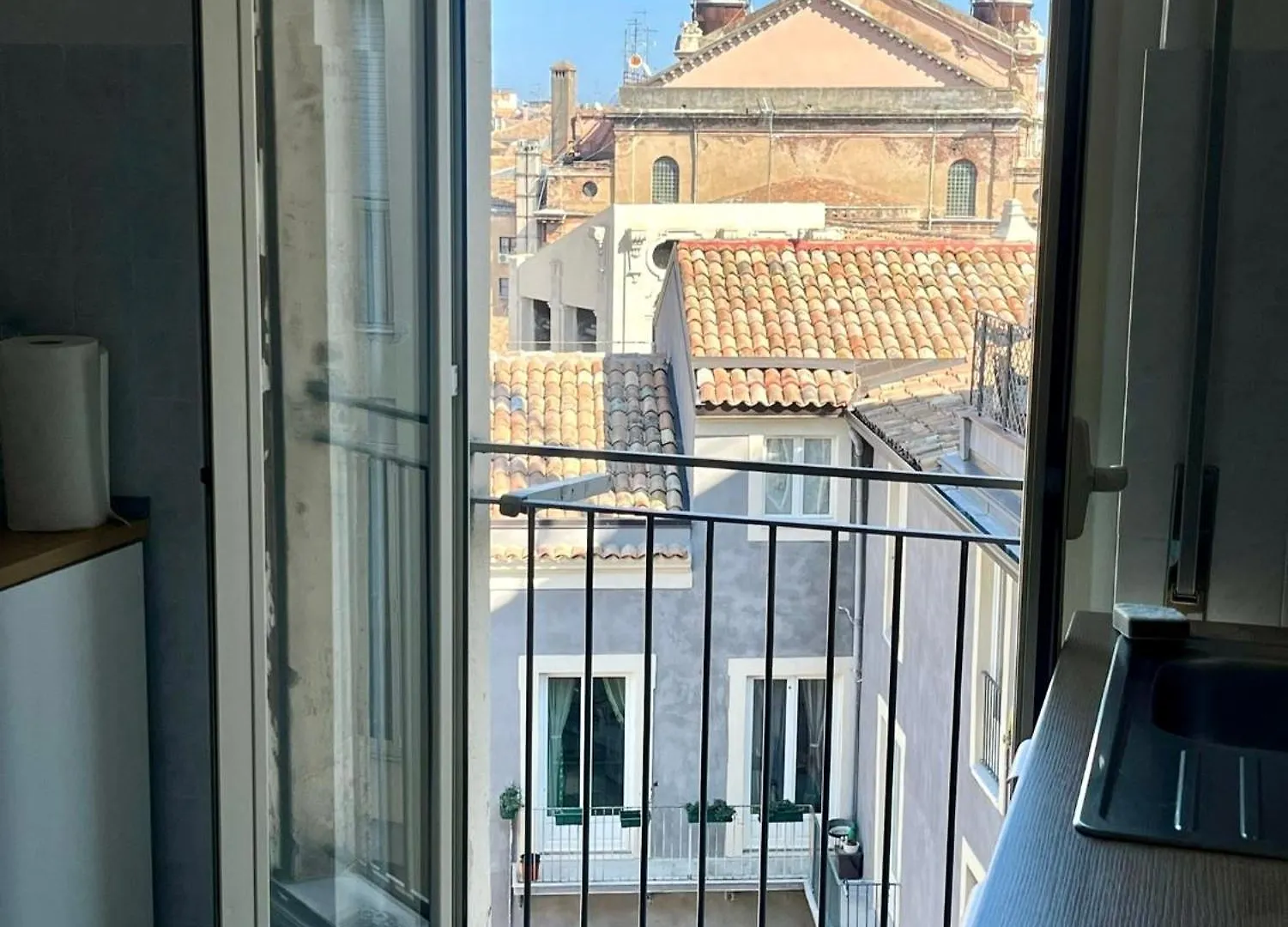 Apartment Ferienwohnung La Terrazza Di Sant'Agata Catania