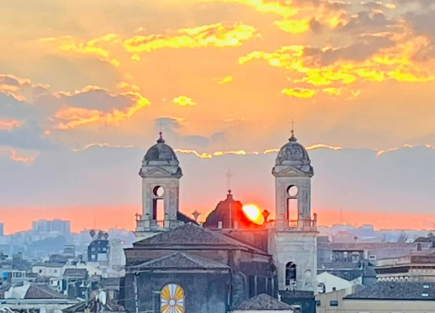 Ferienwohnung La Terrazza Di Sant'Agata Catania 0*,  Italien
