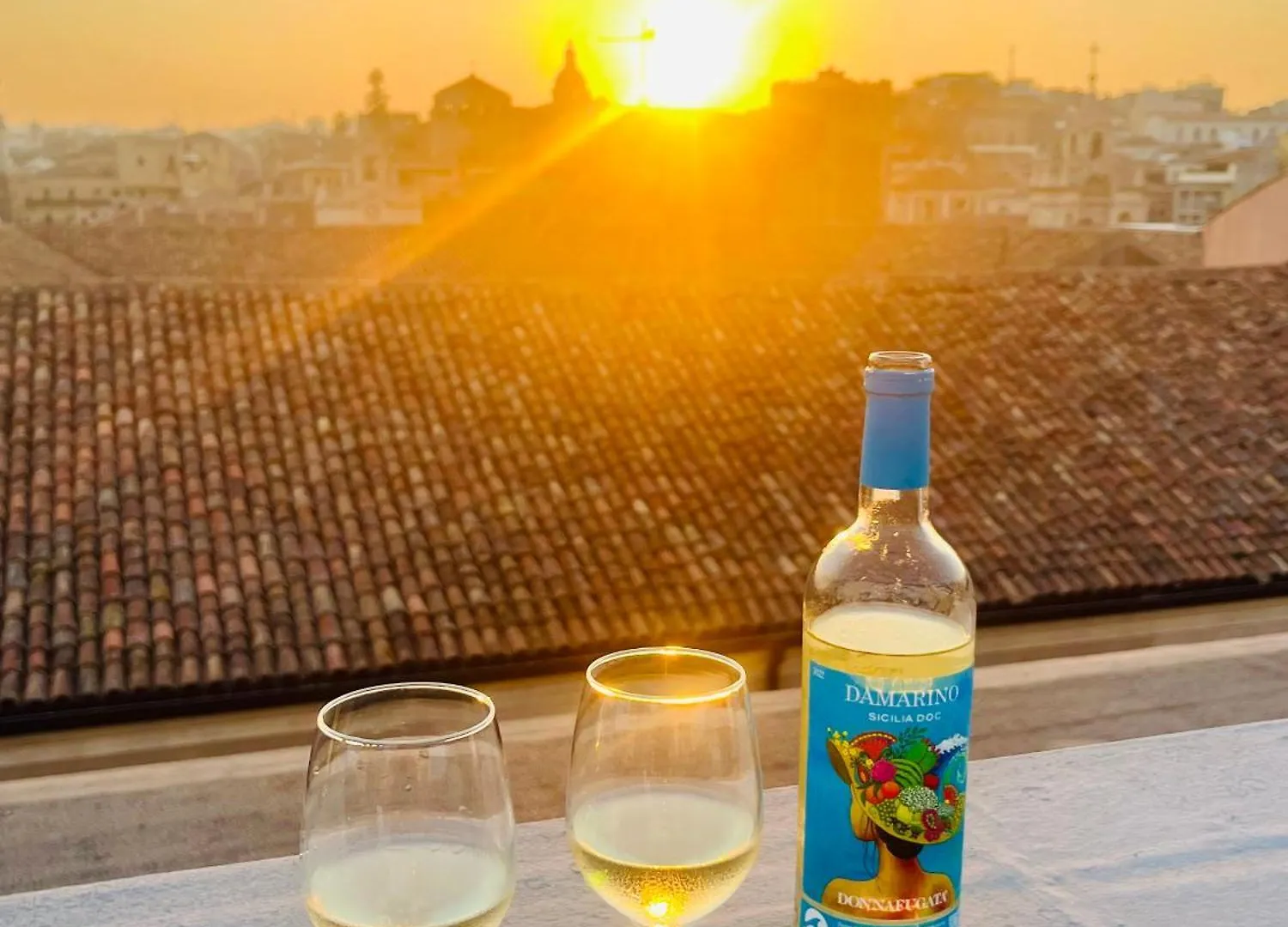 La Terrazza Di Sant'Agata Apartment Catania