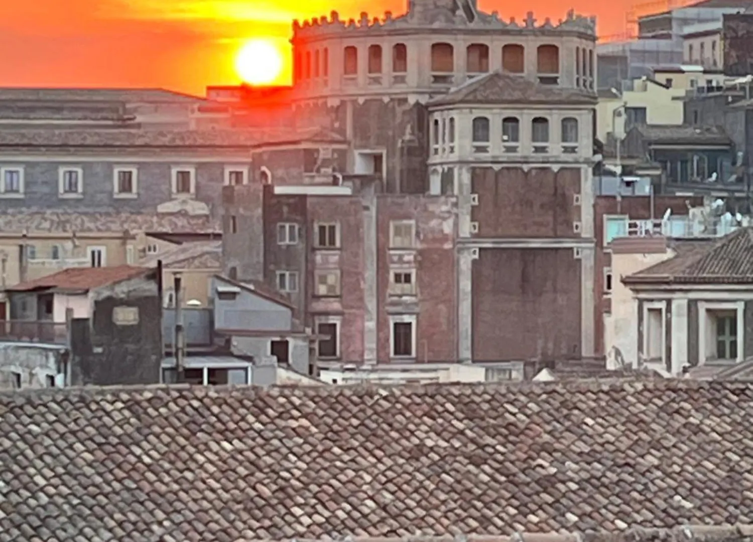 La Terrazza Di Sant'Agata Apartment Catania Italy
